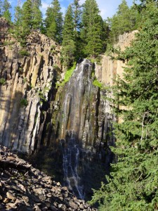 palisade falls, Bozeman, MT