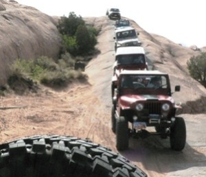 Jeep Safari Week