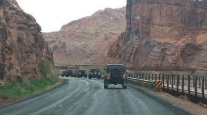 Moab Jeep Safari Week